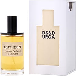 D.S. & DURGA LEATHERIZE by D.S. & Durga-EAU DE PARFUM SPRAY 3.4 OZ