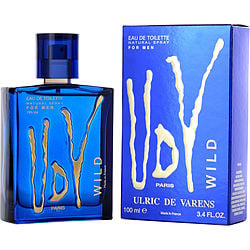 ULRIC DE VARENS WILD by Ulric de Varens-EDT SPRAY 3.4 OZ