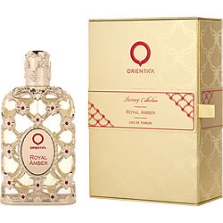 ORIENTICA ROYAL AMBER by Orientica-EAU DE PARFUM SPRAY 5 OZ