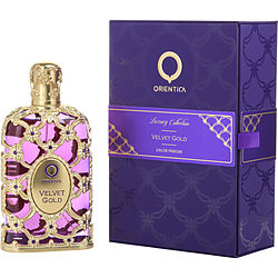 ORIENTICA VELVET GOLD by Orientica-EAU DE PARFUM SPRAY 5 OZ