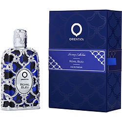 ORIENTICA ROYAL BLEU by Orientica - EAU DE PARFUM SPRAY 5 OZ