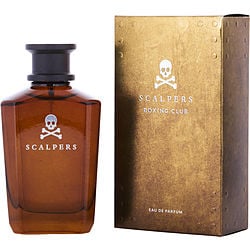 SCALPERS BOXING CLUB by Scalpers-EAU DE PARFUM 4.2 OZ