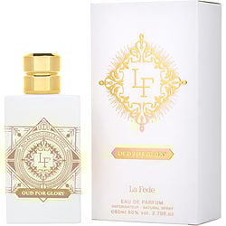 LA FEDE OUD FOR GLORY by Khadlaj - EAU DE PARFUM SPRAY 2.7 OZ