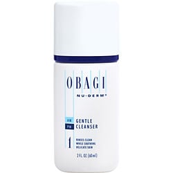 Obagi by Obagi-Nu Derm Gentle Cleanser  --60ml/2oz