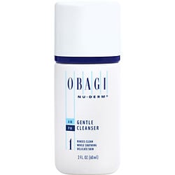 Obagi by Obagi - Nu Derm Gentle Cleanser  --60ml/2oz