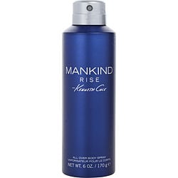 KENNETH COLE MANKIND RISE by Kenneth Cole-BODY SPRAY 6 OZ