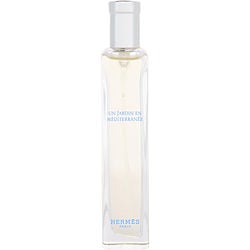 UN JARDIN EN MEDITERRANEE by Hermes-EDT SPRAY 0.5 OZ & POUCH