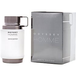 ARMAF ODYSSEY HOMME WHITE EDITION by Armaf - EAU DE PARFUM SPRAY 6.8 OZ