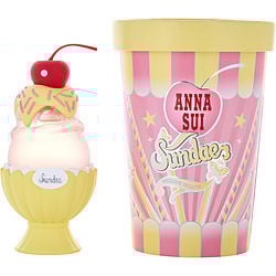 ANNA SUI SUNDAE MELLOW YELLOW by Anna Sui-EDT SPRAY 1.7 OZ