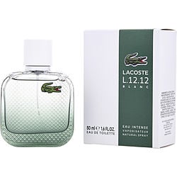 LACOSTE L.12.12 BLANC EAU INTENSE by Lacoste-EDT SPRAY 1.7 OZ