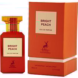 MAISON ALHAMBRA BRIGHT PEACH by Maison Alhambra - EAU DE PARFUM 2.7 OZ
