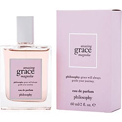 PHILOSOPHY AMAZING GRACE MAGNOLIA by Philosophy-EAU DE PARFUM SPRAY 2 OZ