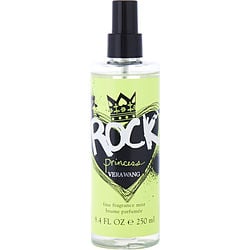 VERA WANG ROCK PRINCESS by Vera Wang - FINE FRAGRANCE MIST 8.4 OZ