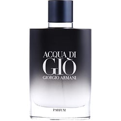 ACQUA DI GIO by Giorgio Armani - PARFUM SPRAY REFILLABLE 4.2 OZ