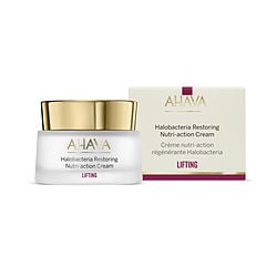 Ahava by AHAVA - Halobacteria Restoring Nutri-Action Cream --50ml/1.7oz