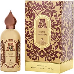 ATTAR FLEUR DE SANTAL by Attar-EAU DE PARFUM SPRAY 3.4 OZ