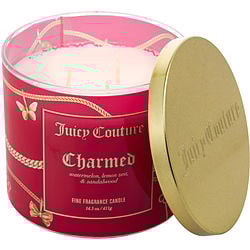 JUICY COUTURE CHARMED by Juicy Couture-CANDLE 14.5 OZ