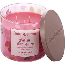 JUICY COUTURE FALLIN' FOR JUICY by Juicy Couture-CANDLE 14.5 OZ