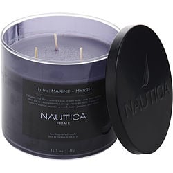 NAUTICA HYDRA by Nautica-CANDLE 14.5 OZ