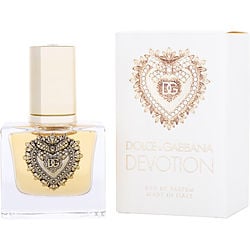 DOLCE & GABBANA DEVOTION by Dolce & Gabbana - EAU DE PARFUM SPRAY 1 OZ