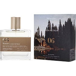 MEMOIRE ARCHIVES CABIN RETREAT by Memoire Archives-EAU DE PARFUM SPRAY 3.4 OZ