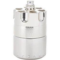 AZZARO WANTED by Azzaro-EAU DE PARFUM SPRAY 3.4 OZ *TESTER