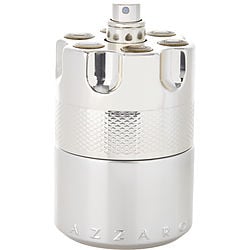 AZZARO WANTED by Azzaro - EAU DE PARFUM SPRAY 3.4 OZ *TESTER