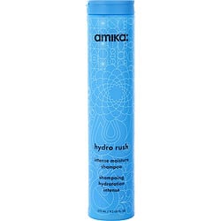 AMIKA by Amika-HYDRO RUSH INTENSE MOISTURE SHAMPOO 9.2 OZ