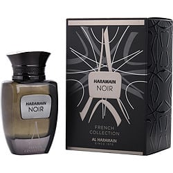 AL HARAMAIN NOIR FRENCH COLLECTION by Al Haramain-EAU DE PARFUM SPRAY 3.4 OZ