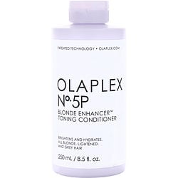 OLAPLEX by Olaplex-No. 5P BLONDE ENHANCER TONING CONDITIONER 8.5 OZ