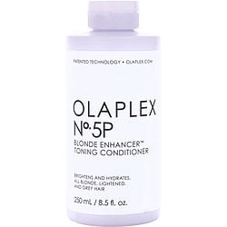 OLAPLEX by Olaplex - No. 5P BLONDE ENHANCER TONING CONDITIONER 8.5 OZ