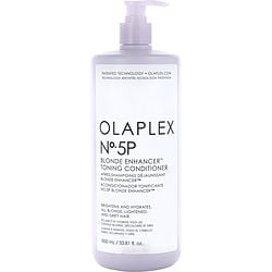 OLAPLEX by Olaplex-#5P BLONDE ENHANCER TONING CONDITIONER 33.8 OZ