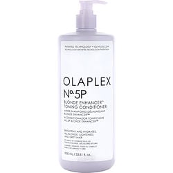 OLAPLEX by Olaplex - #5P BLONDE ENHANCER TONING CONDITIONER 33.8 OZ