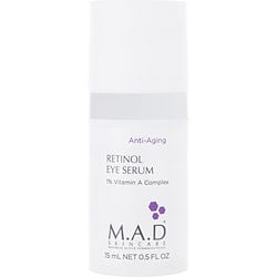 M.A.D. Skincare by M.A.D. Skincare - Retinol Eye Serum --15ml/0.5oz
