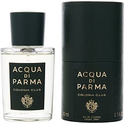 ACQUA DI PARMA COLONIA CLUB by Acqua di Parma-EAU DE COLOGNE SPRAY 1.7 OZ (NEW PACKAGING)