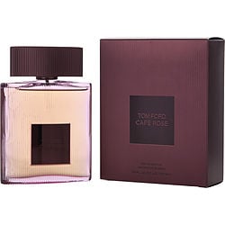 TOM FORD CAFE ROSE by Tom Ford-EAU DE PARFUM SPRAY 3.4 OZ (EDITION 2023)