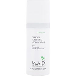 M.A.D. Skincare by M.A.D. Skincare-Delicate Soothing Night Cream --50ml/1.7oz