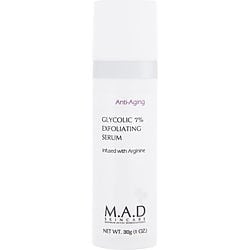 M.A.D. Skincare by M.A.D. Skincare-Glycolic Exfoliating Serum 7% --30ml/1oz