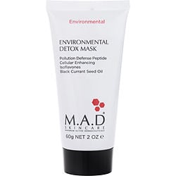 M.A.D. Skincare by M.A.D. Skincare - Environmental Detox Mask  --60g/2oz