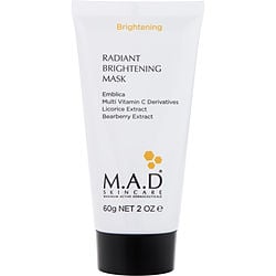 M.A.D. Skincare by M.A.D. Skincare-Radiant Brightening Mask --60g/2oz