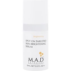 M.A.D. Skincare by M.A.D. Skincare-Spot On Targeted Skin Brightening Serum --15ml/0.5oz