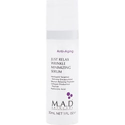 M.A.D. Skincare by M.A.D. Skincare-Just Relax Wrinkle Minimizing Serum --30ml/1oz