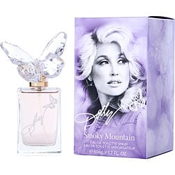 DOLLY PARTON SMOKY MOUNTAIN by Dolly Parton - EDT SPRAY 1.7 OZ