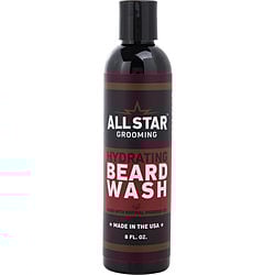 All Star Grooming by All Star Grooming - HYDRATING BEARD WASH 8 OZ