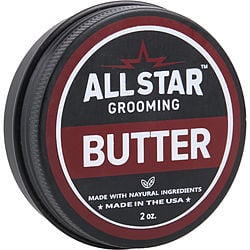All Star Grooming by All Star Grooming - BUTTER 2 OZ
