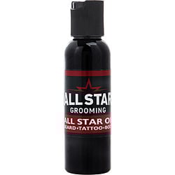 All Star Grooming by All Star Grooming - ALL STAR OIL 2 OZ