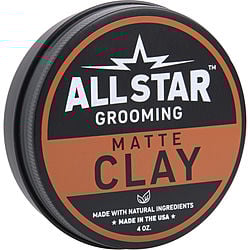 All Star Grooming by All Star Grooming - MATTE CLAY 4 OZ