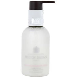 Molton Brown by Molton Brown-Delicious Rhubarb & Rose Hand Lotion  --100ml/3.3oz