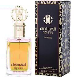 ROBERTO CAVALLI NERO ASSOLUTO by Roberto Cavalli - EAU DE PARFUM SPRAY 3.4 OZ