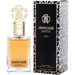ROBERTO CAVALLI PARADISO ASSOLUTO by Roberto Cavalli - EAU DE PARFUM SPRAY 3.4 OZ